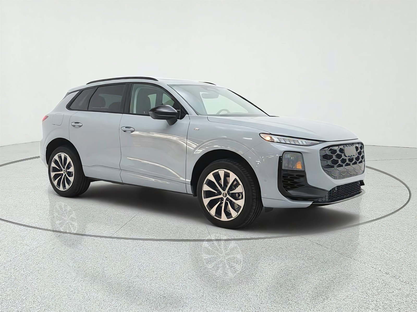 New 2026 Arrow Gray Pearl Effect Audi S line quattro image 3