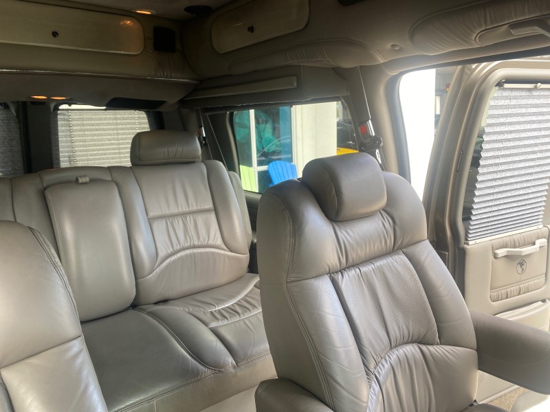 2004 Chevrolet Express Passenger 1 OWNER HI TOP EXPLORER CONVERSION in , 