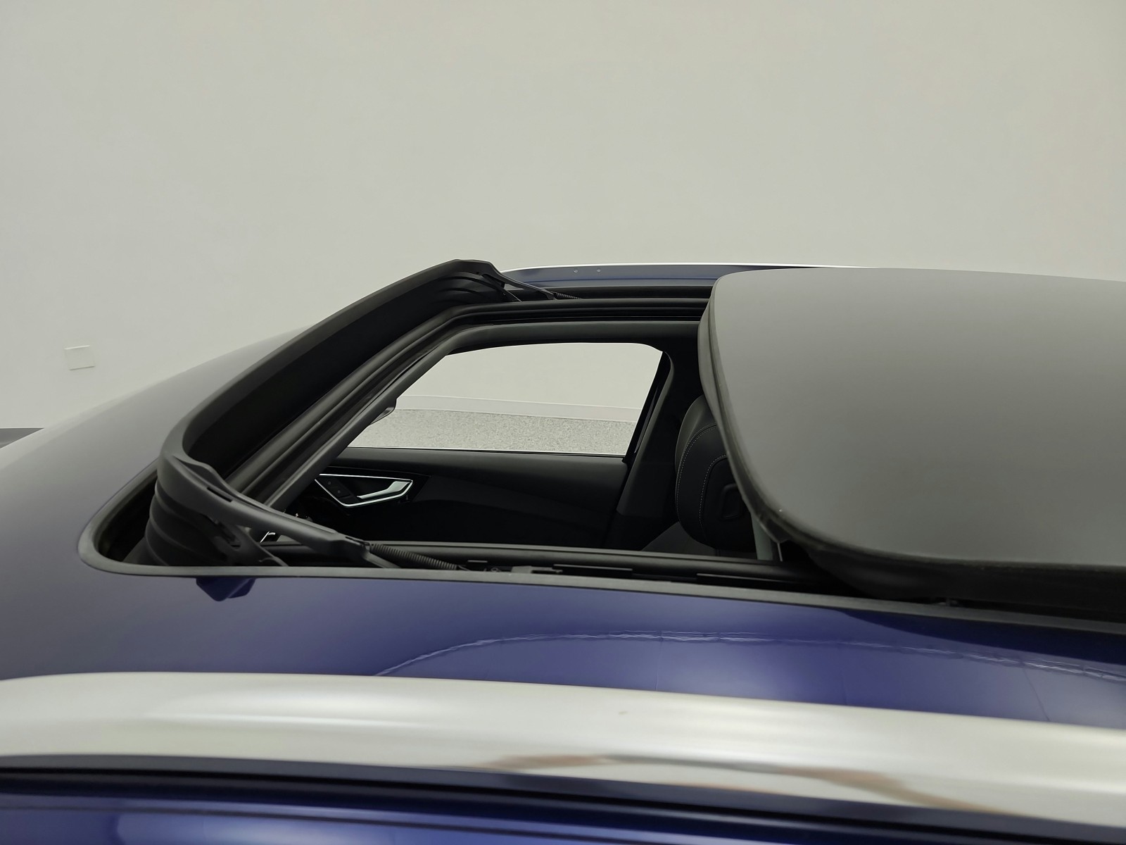 Used 2023 Navarra Blue Metallic Audi Premium Plus 40 RWD image 22