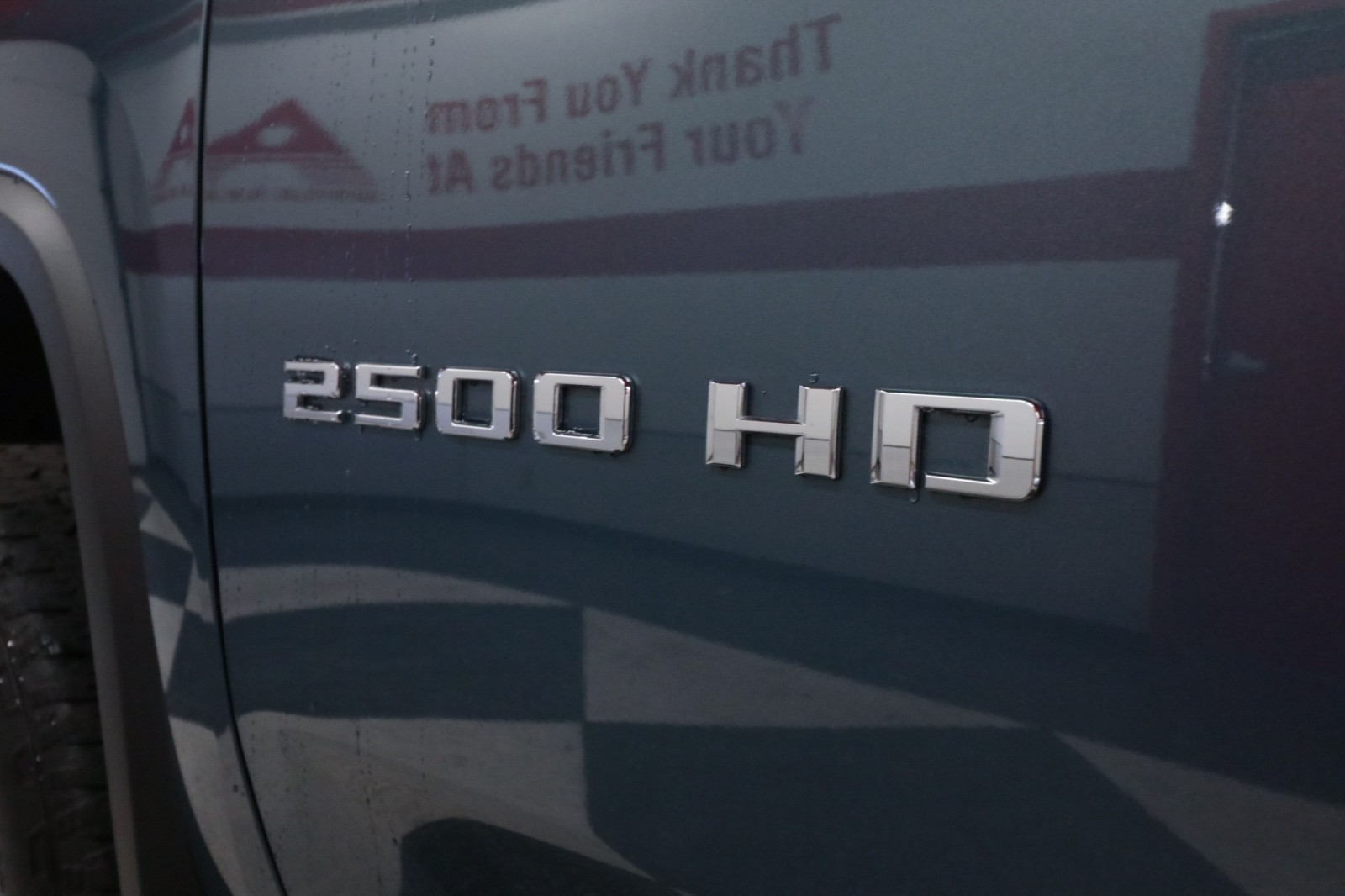 Used Car 2025 Chevrolet Silverado 2500hd  Custom For Sale Under $60,000 In Austin, Texas
