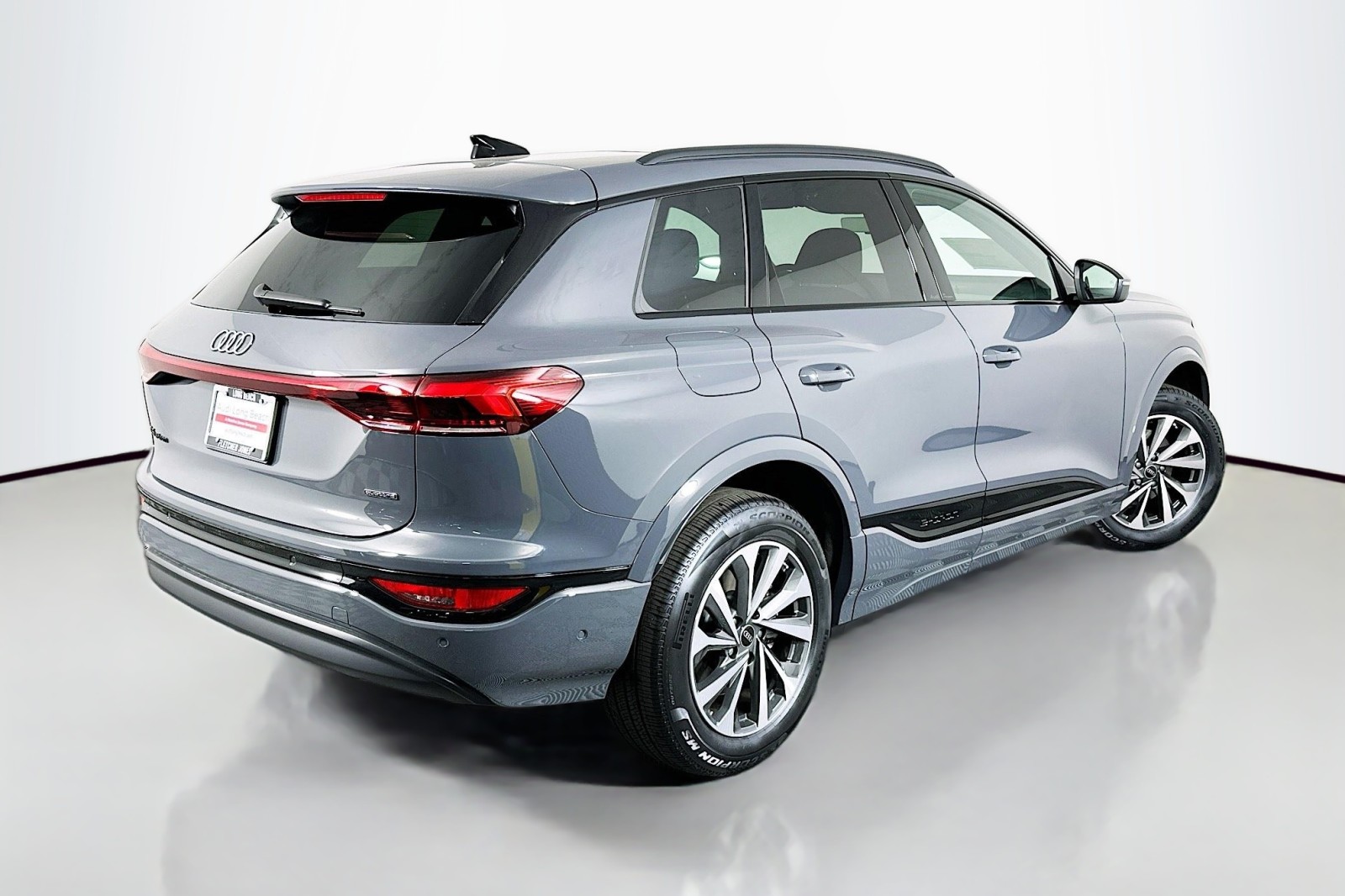 New 2027 Magnet Gray Audi Premium image 13