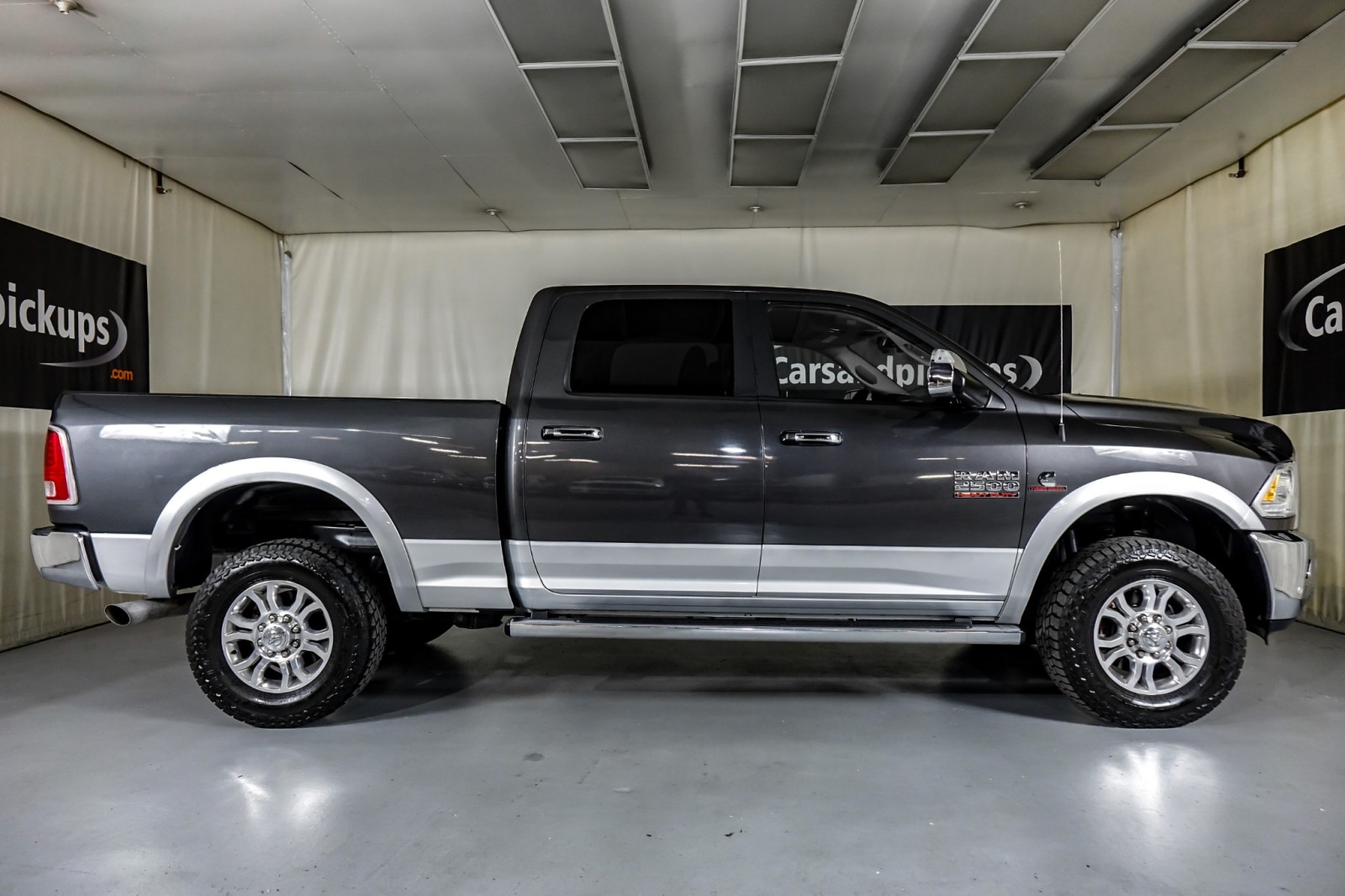 2018 Ram 2500 Laramie 5