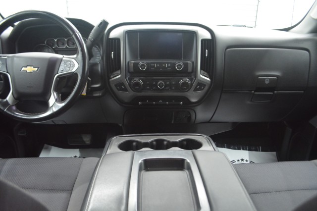 Used 2016 Chevrolet Silverado 1500 LT Pickup Truck for sale in Geneva NY