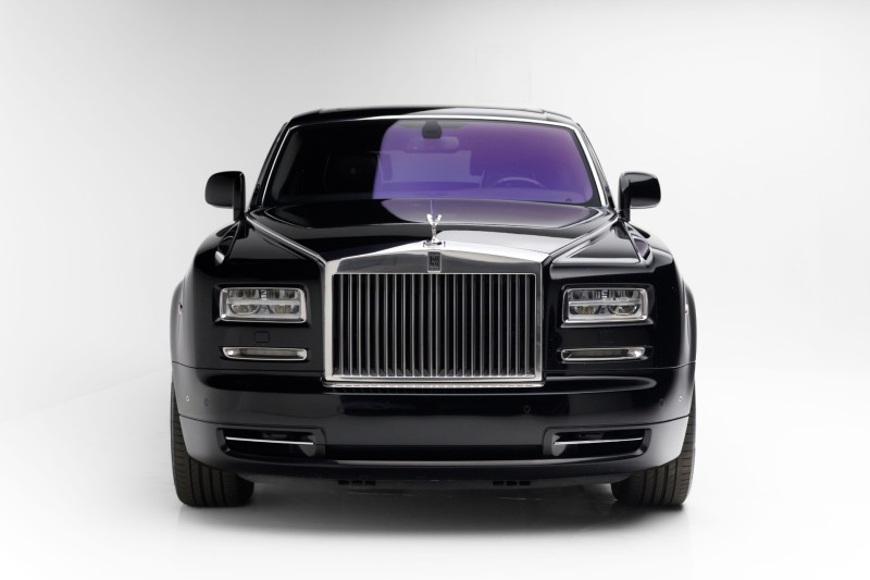 2013 Rolls-Royce Phantom  in , 