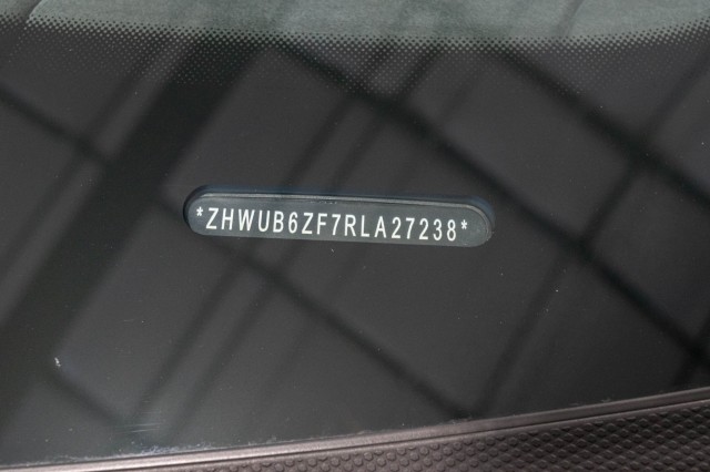 Used Car 2024 Lamborghini Huracan Tecnica  For Sale Under $340,000 In Boerne, Texas