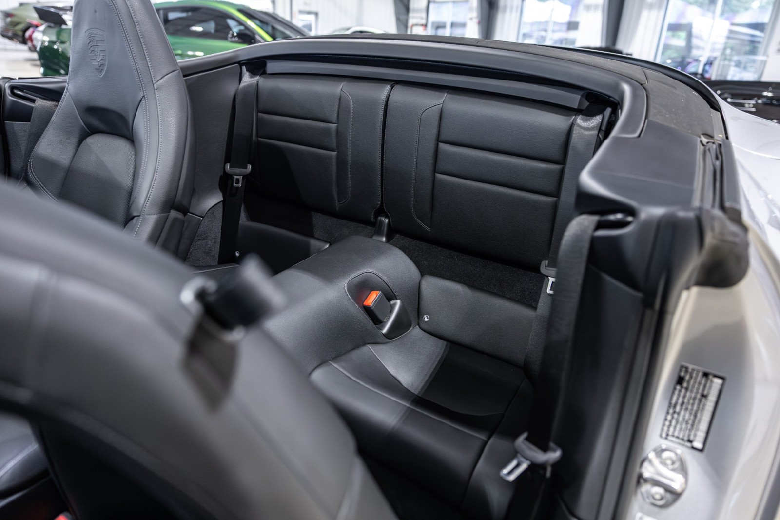 Used Car 2021 Porsche 911  Carrera For Sale Under $120,000 In Boerne, Texas