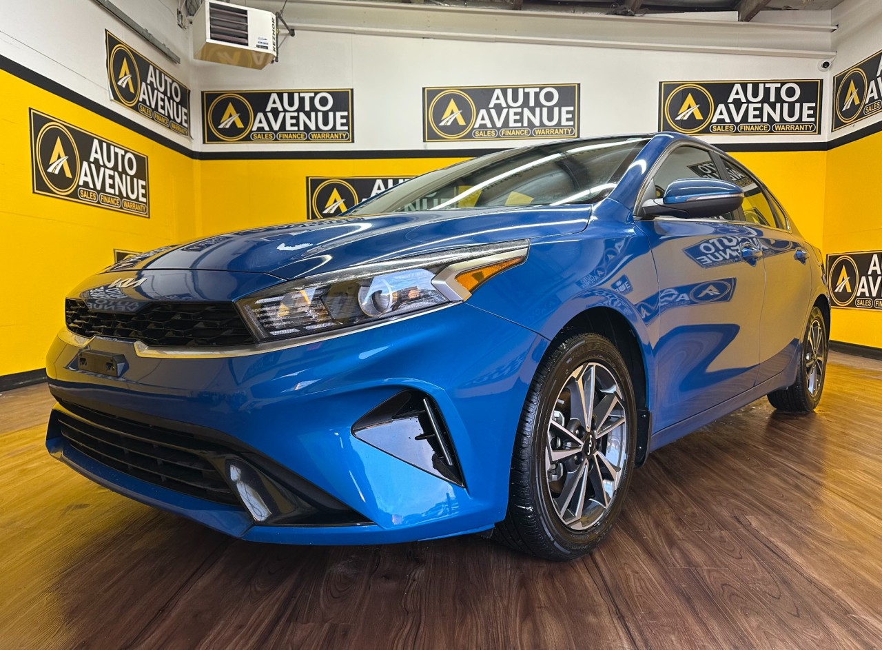 2022 Kia Forte
