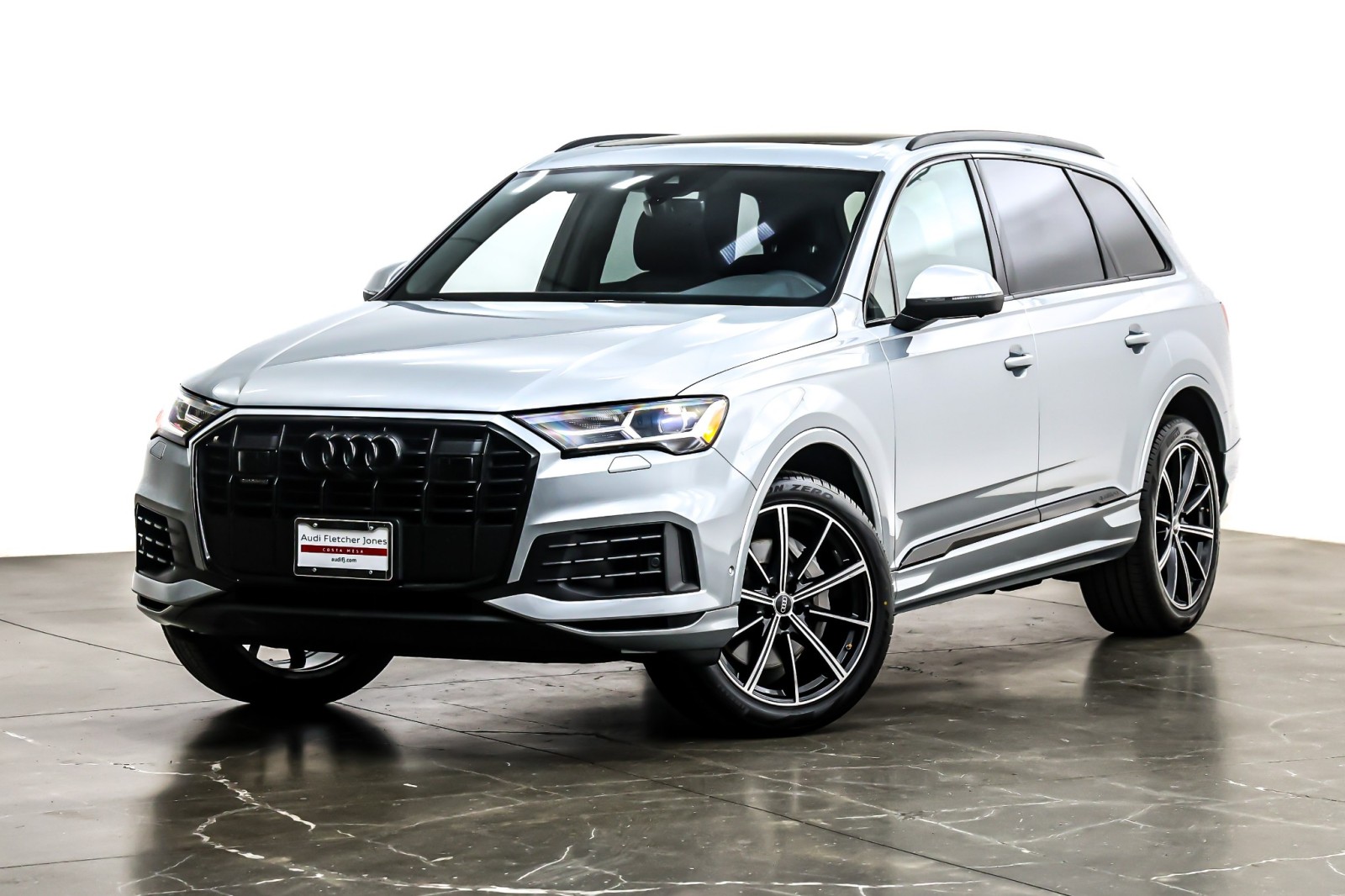 2023 Audi Q7 Premium Plus 55 TFSI quattro