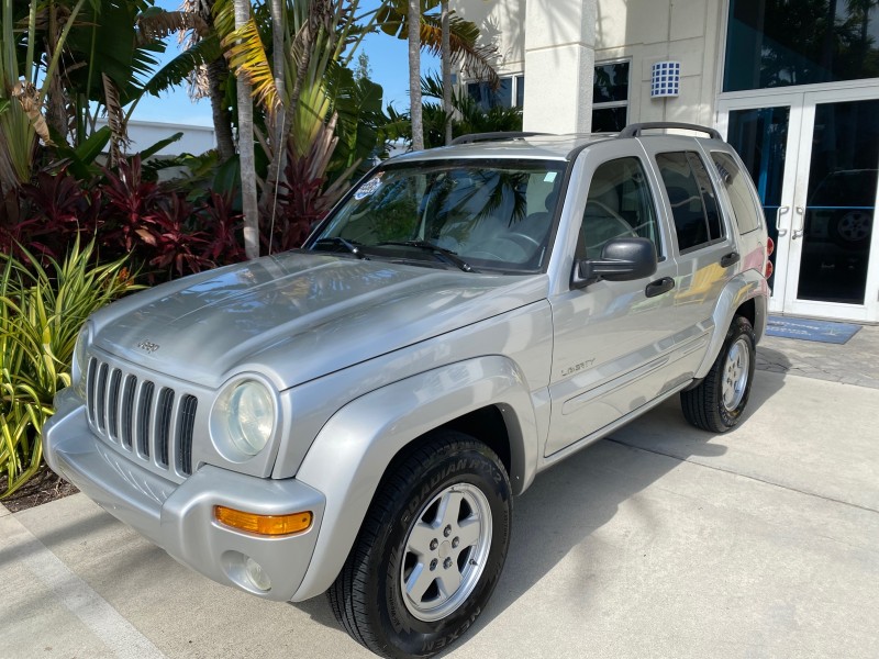 2004 Jeep Liberty Limited 1 OWNER SUNROOF in , 