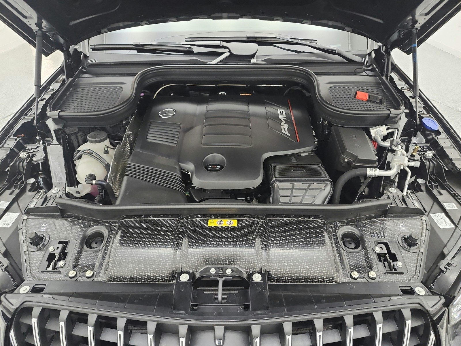 New 2026 Black Mercedes-Benz AMG® GLE 53 image 12
