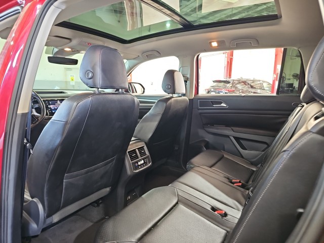 2018 Volkswagen Atlas 3.6L V6 SEL 15