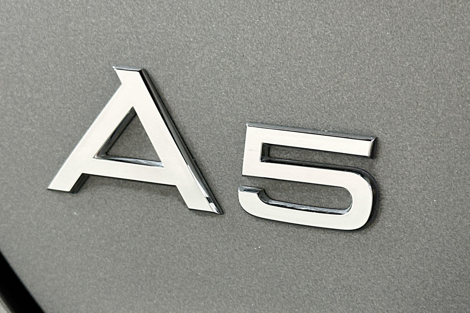 Used 2023 Daytona Gray Pearl Effect Audi S line Premium Plus image 10