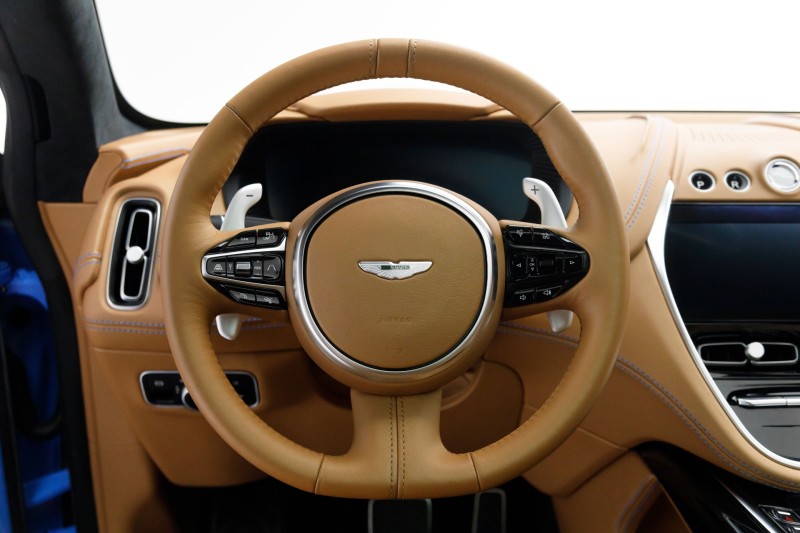 2021 Aston Martin DBX 1913 Package  in , 