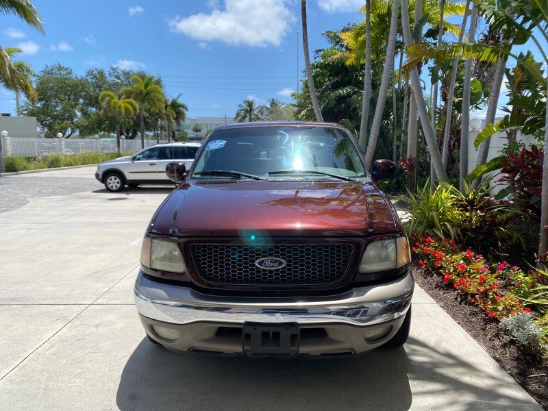 2002 Ford F-150 CREW CAB King Ranch LOW MILES 56,886 in , 