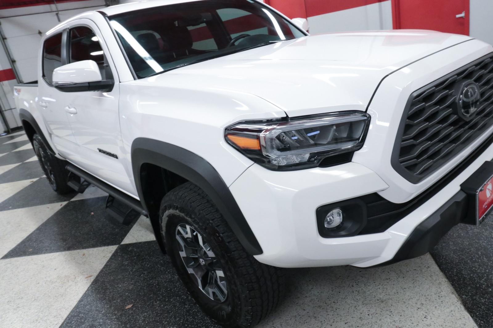 Used Car 2023 Toyota Tacoma 4wd  Trd Off Road For Sale Under $40,000 In Austin, Texas