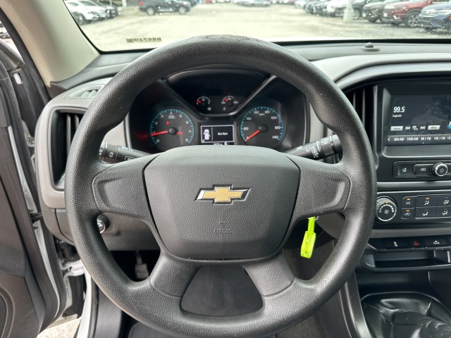 2018 Chevrolet Colorado 2WD Work Truck 12