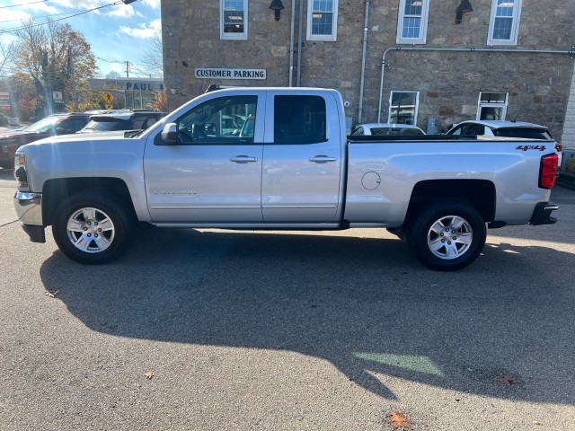 2018 Chevrolet Silverado 1500 LT 2