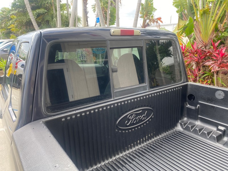 2003 Ford Ranger XLT AUTO  X CAB LOW MILES 76,750 in , 