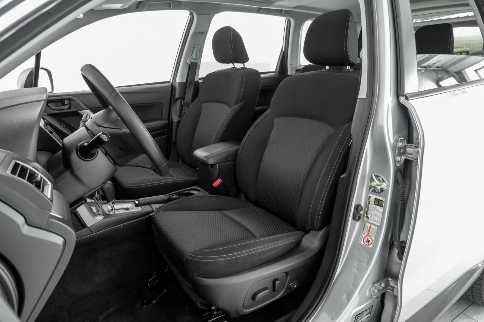 2018 Subaru Forester 2.5i PREMIUM AWD AUTOMATIC SUNROOF HEATED SEATS RE 15