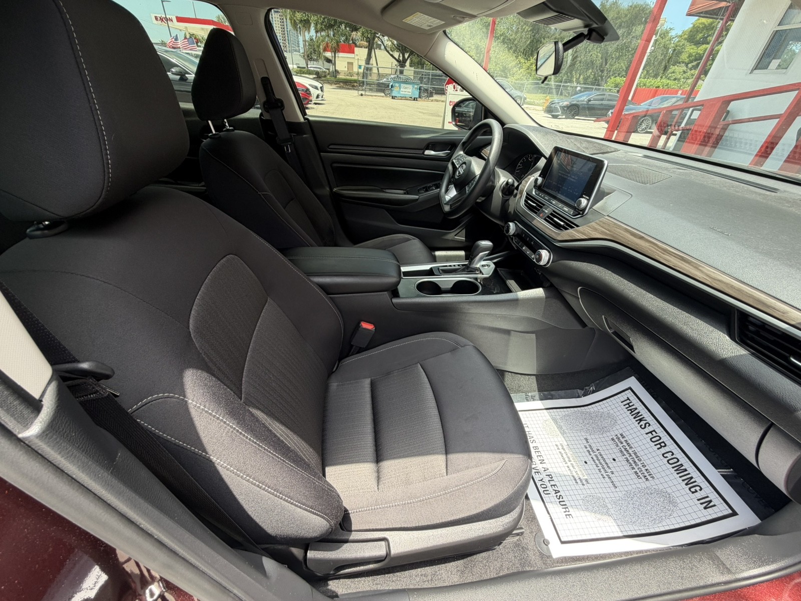 2024 Nissan Altima - $19,977
