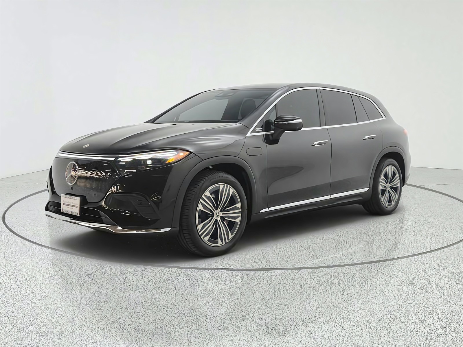 2023 Mercedes-Benz EQS EQS 450+ SUV