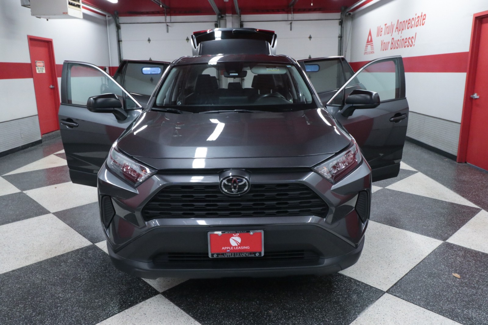 Used Car 2022 Toyota Rav4  Le For Sale Under $30,000 In Austin, Texas