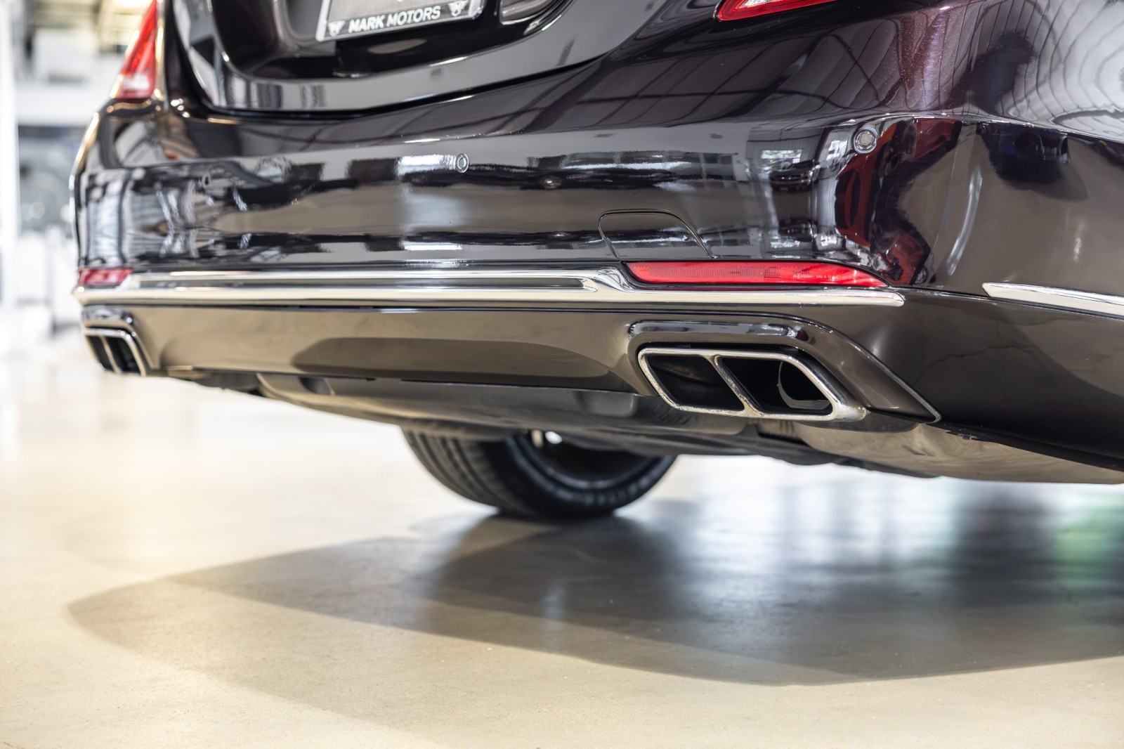 Used Car 2016 Mercedes-benz S-class  Maybach S 600 - One Owner - Ruby Black Paint - Executive Rear Seat Package Plus For Sale Under $70,000 In Boerne, Texas