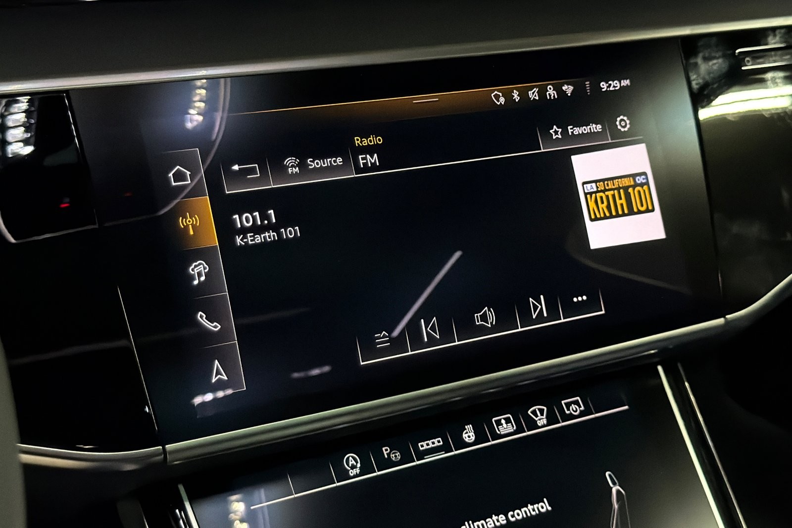 New 2026 Mythos Black Metallic Audi L quattro *Ltd Avail* image 16