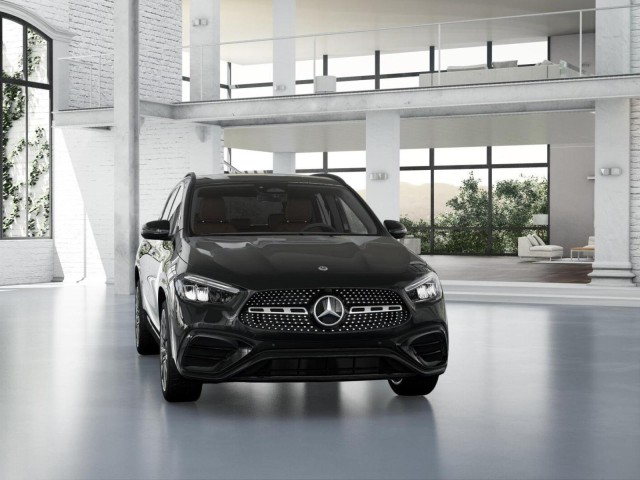 2025 Mercedes-Benz GLA GLA 250 8