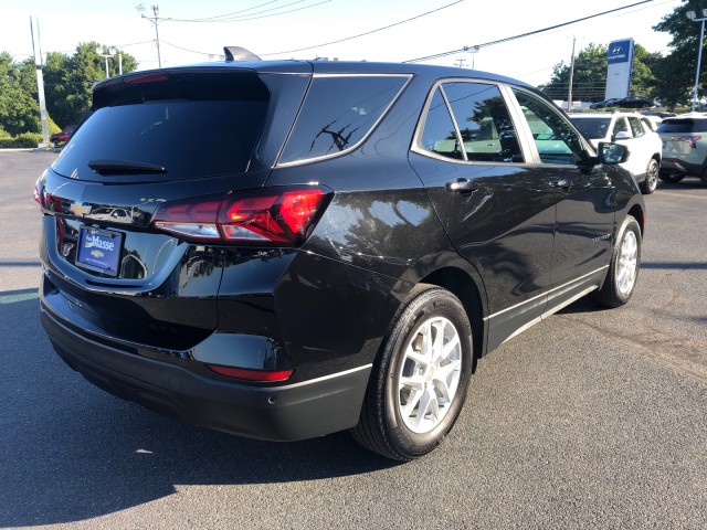 2022 Chevrolet Equinox LS 6