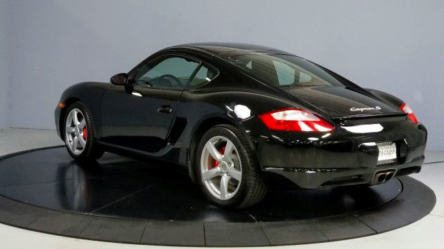 2006 Porsche Cayman S 5