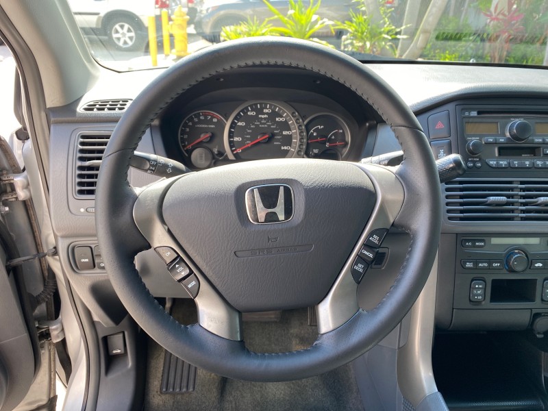 2004 Honda Pilot EX-L 4WD LOW MILES 64,262 in ,