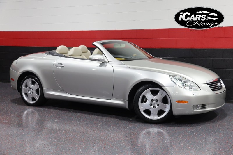 2004 Lexus SC 430 2dr Convertible in , 