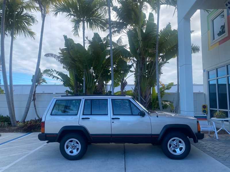1996 Jeep Cherokee Sport FL LOW MILES 77,388 4WD 4.0 6 CYL in , 