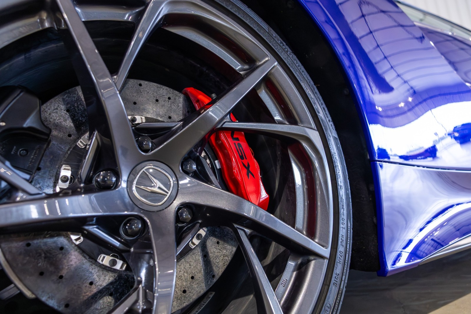 Used Car 2017 Acura Nsx  For Sale Under $150,000 In Boerne, Texas