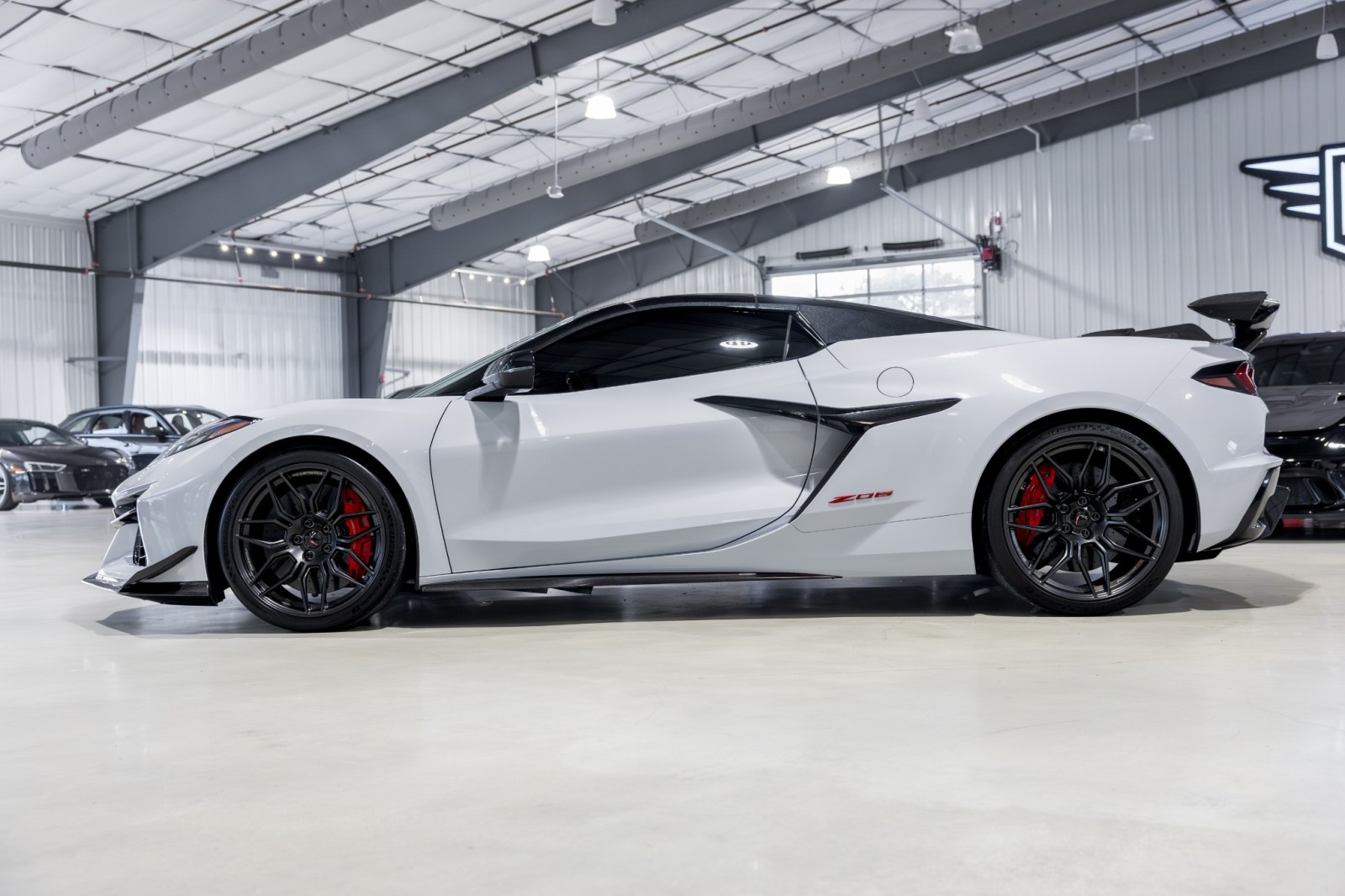 Used Car 2024 Chevrolet Corvette  3lz For Sale Under $140,000 In Boerne, Texas