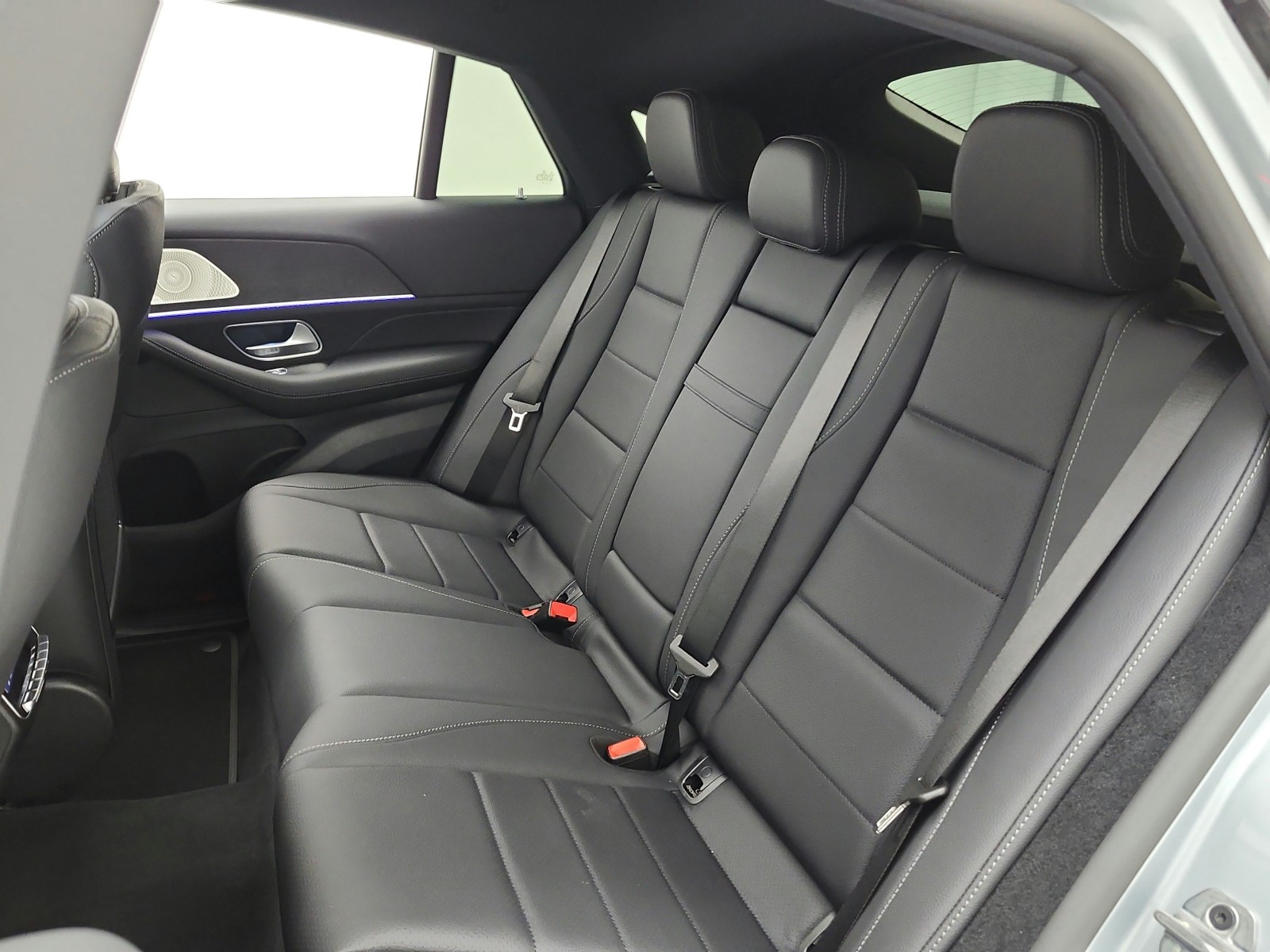 New 2026 Cirrus Silver Metallic Mercedes-Benz GLE 450 image 11