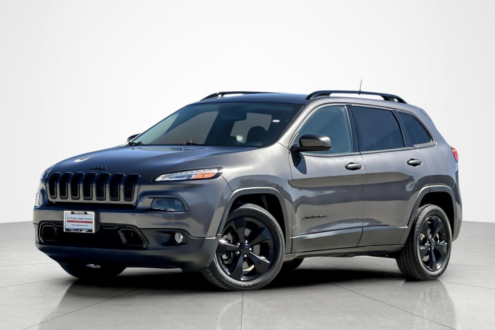 2018 Jeep Cherokee ALTITUDE