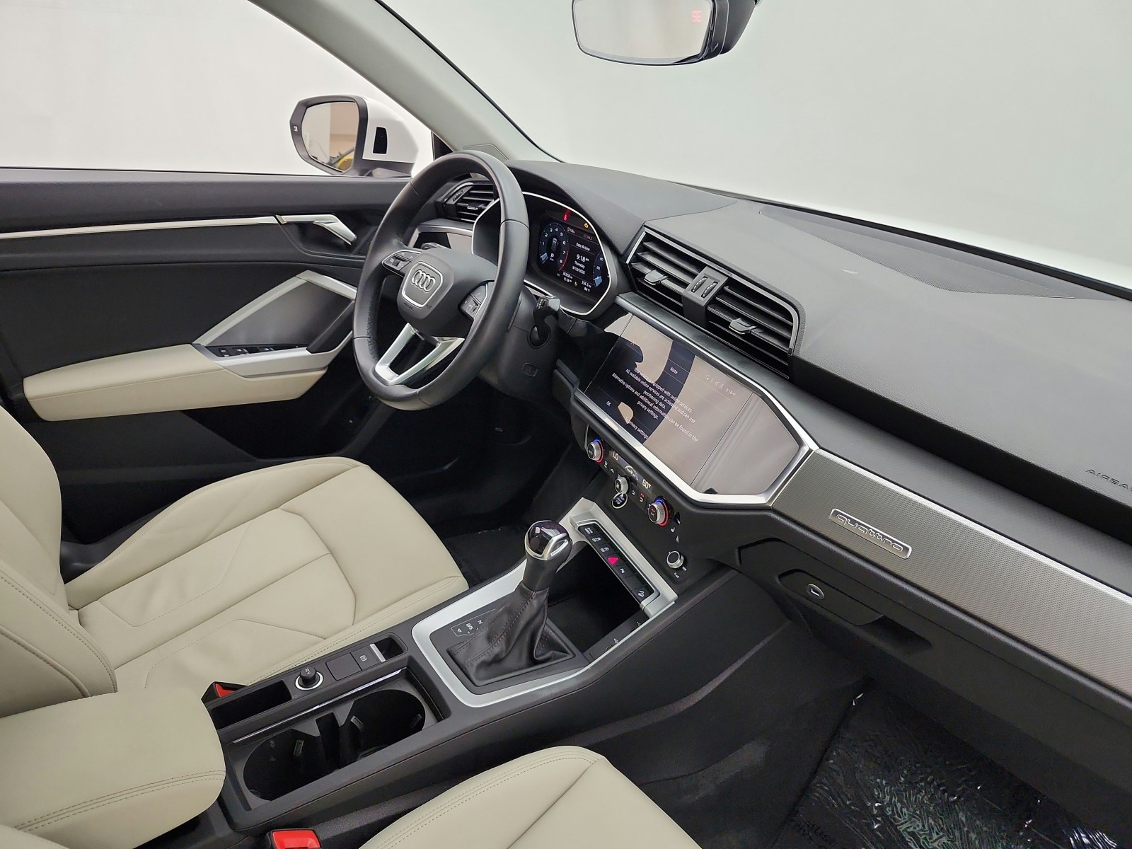 Used 2023 Ibis White Audi S line Premium image 18