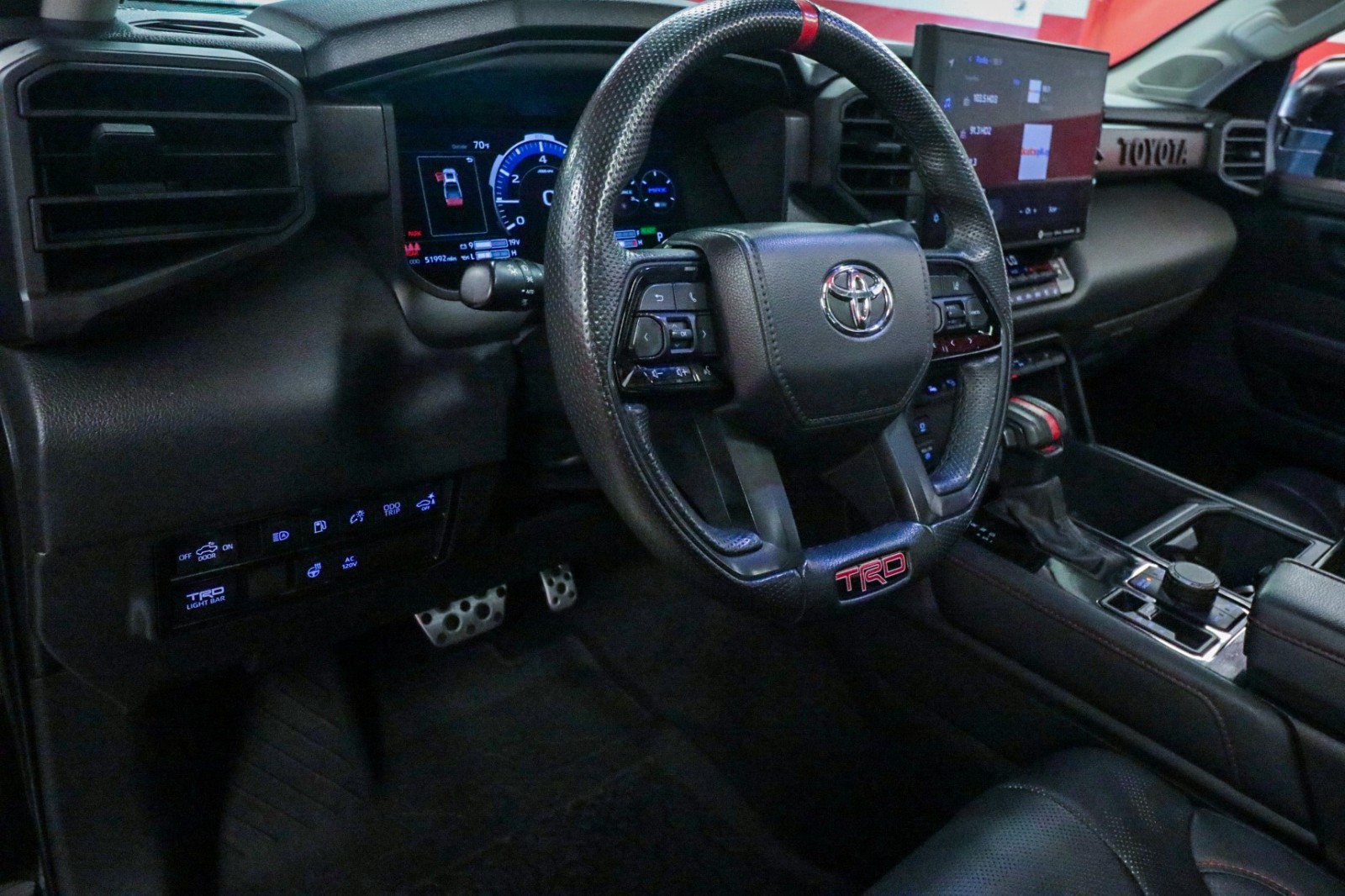 Used Car 2023 Toyota Tundra 4wd  Trd Pro Hybrid For Sale Under $60,000 In Austin, Texas