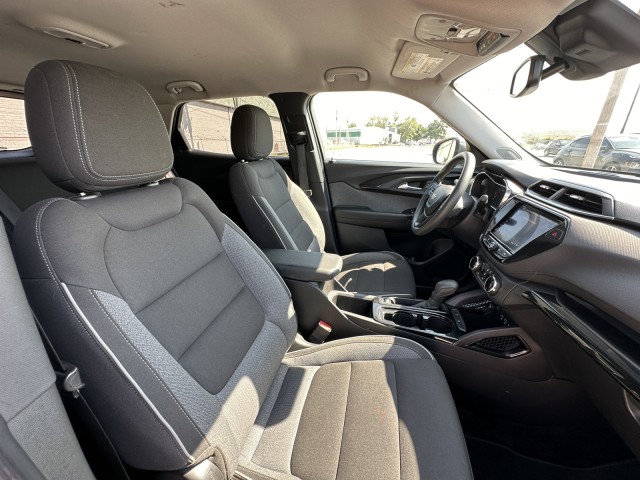 2021 Chevrolet Trailblazer LT 19