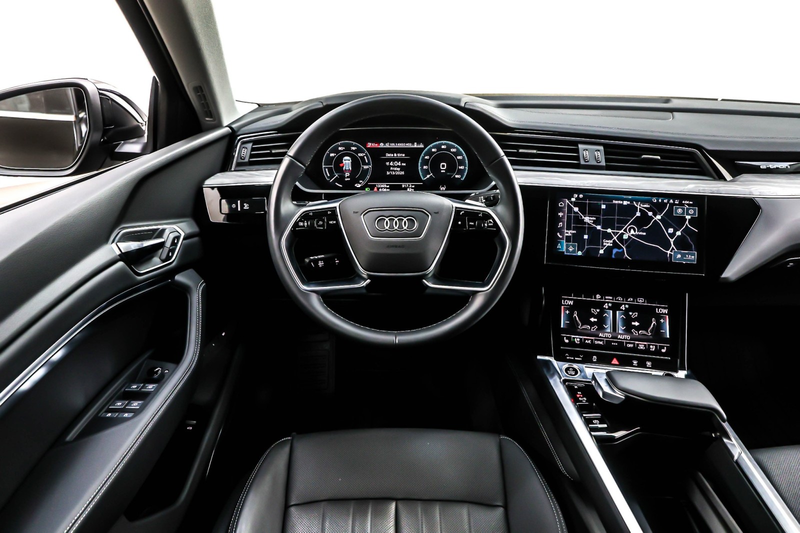 Used 2024 Mythos Black Metallic Audi Premium Plus quattro image 5