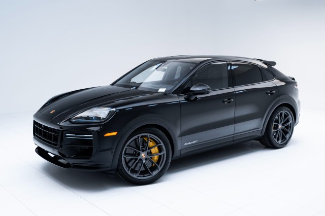 2026  Cayenne Turbo GT in , 