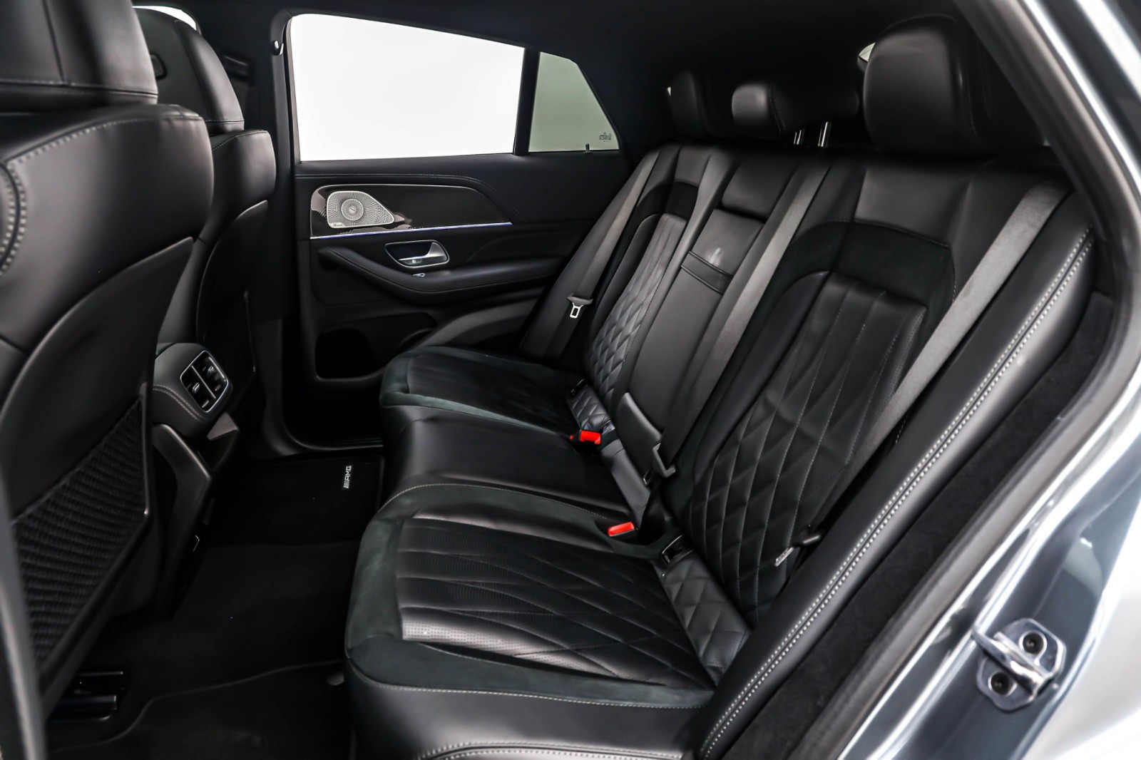 New 2025 Selenite Grey Metallic Mercedes-Benz AMG® GLE 53 image 8
