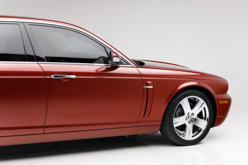 2008 Jaguar XJ8 L XJ8 L in , 