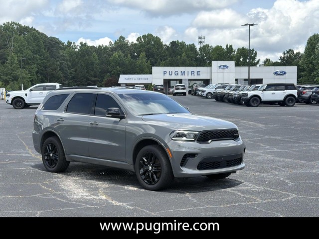 Gray 2026 Dodge Durango GT Plus AWD SUV / Crossover All-Wheel Drive Automatic