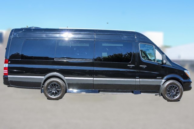 2014 Mercedes-Benz Sprinter Cargo Vans EXT 21