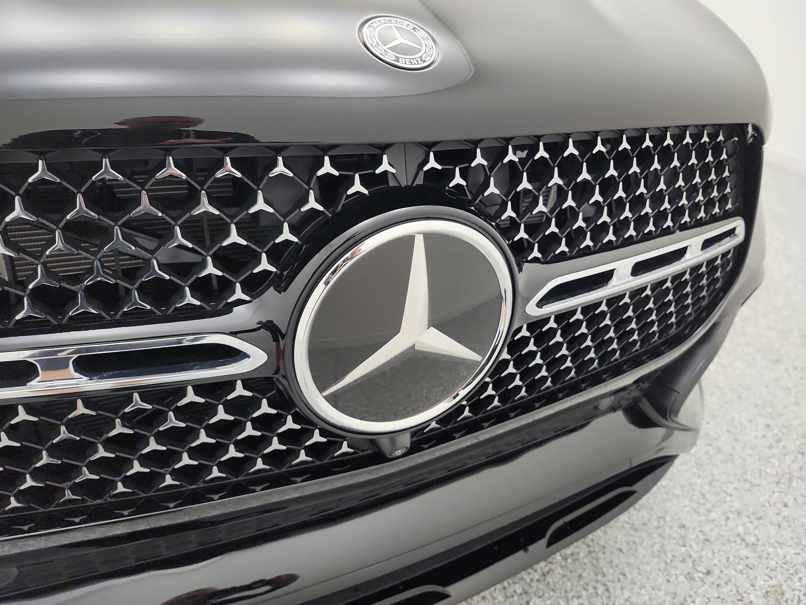 New 2026 Obsidian Black Metallic Mercedes-Benz GLE 450 4MATIC® SUV image 21