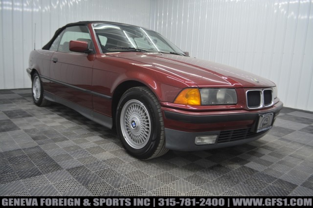 Used 1994 BMW 3 Series 325iC Convertible for sale in Geneva NY