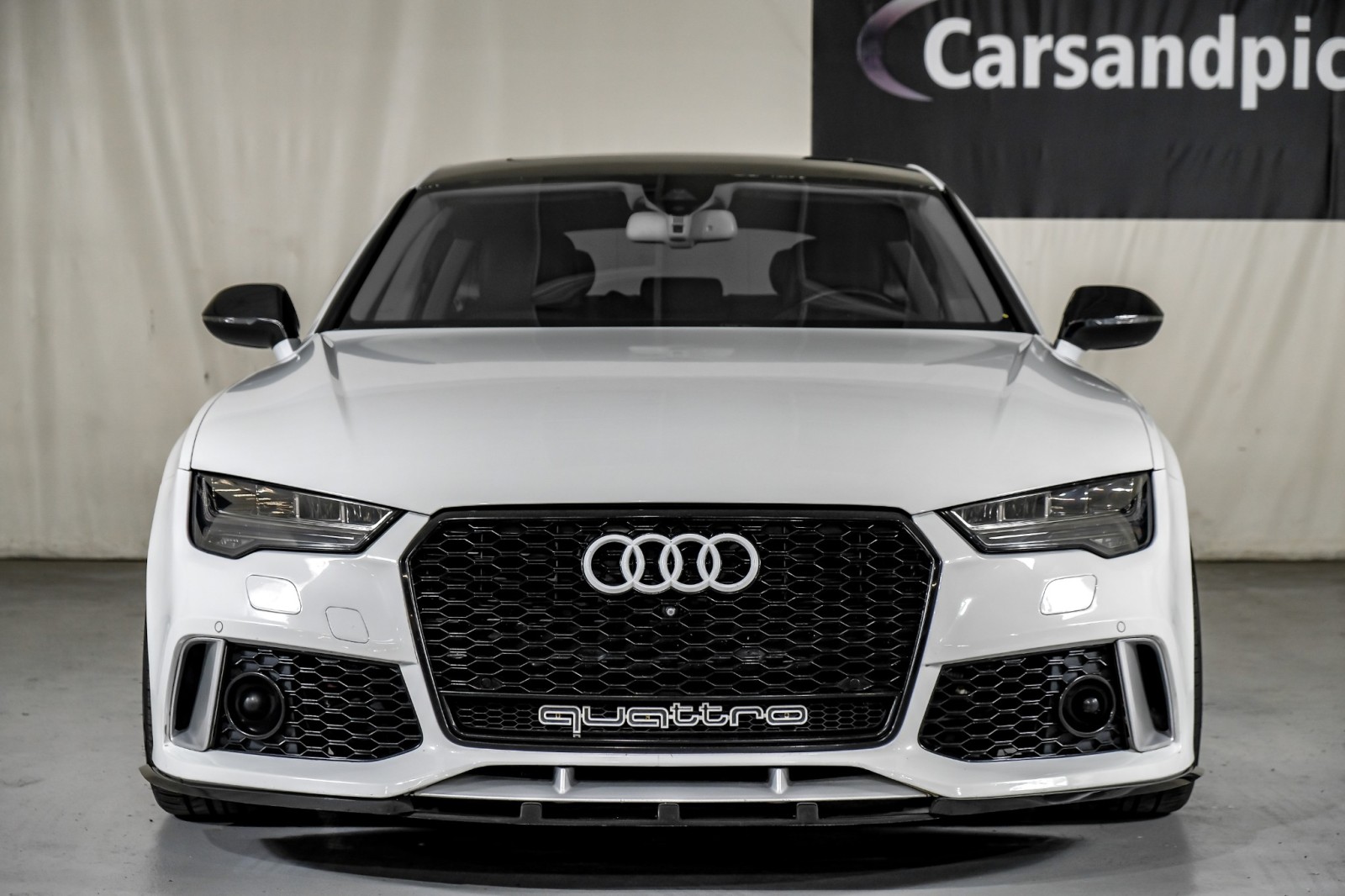 2016 Audi A7 3.0 Prestige 3